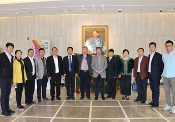 汖明西秀 | 走進中國宋慶齡青少年科技文化交流中心